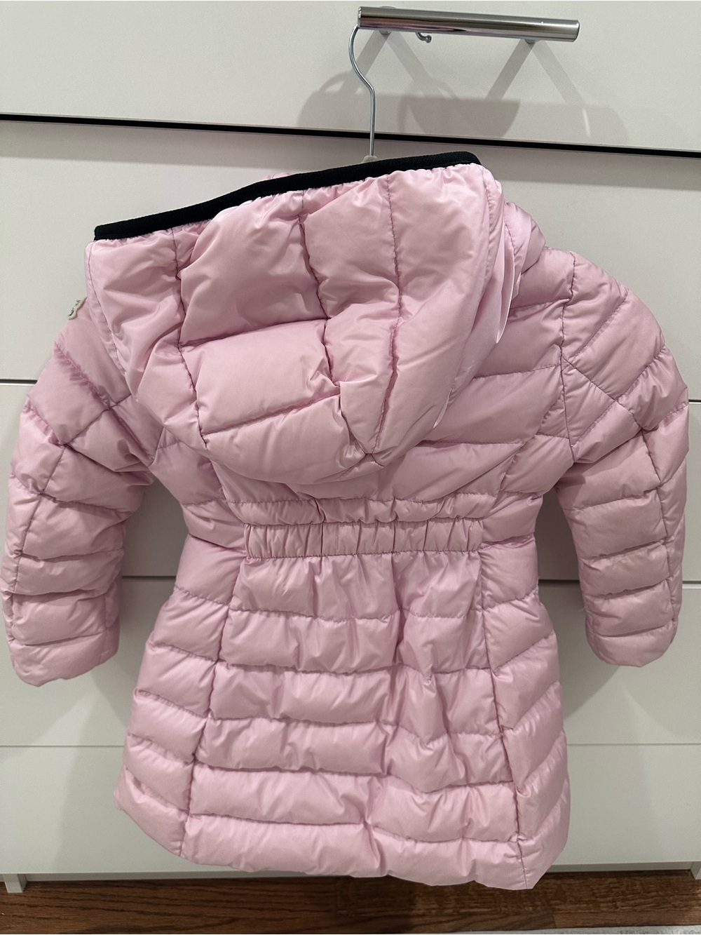 Moncler Girls Jacket Size 5 - Picture 2 of 12